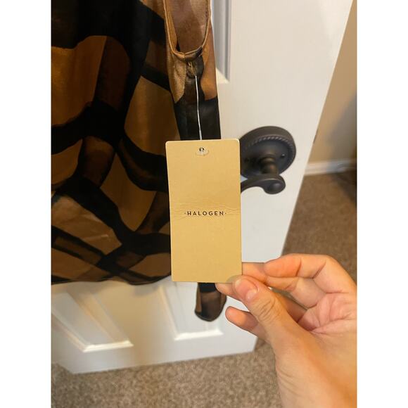 NWT Nordstron Halogen top size xs - Picture 4 of 4